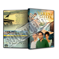 Yaren Leylek - 2024 Türkçe Dvd Cover Tasarımı